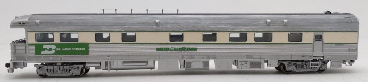 Kato HO Scale Custom Burlington Northern 