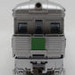 Kato HO Scale Custom Burlington Northern "Chumstick River" Observation Car