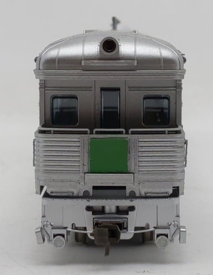 Kato HO Scale Custom Burlington Northern "Chumstick River" Observation Car