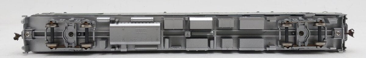 Kato HO Scale Custom Burlington Northern "Chumstick River" Observation Car