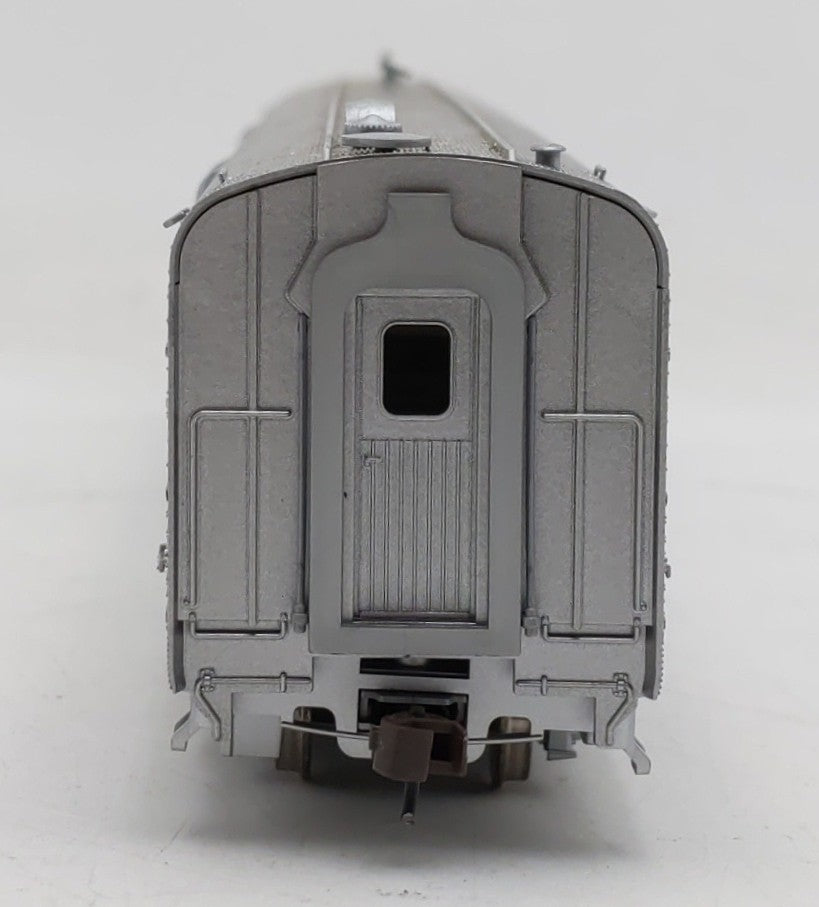 Kato HO Scale Custom Burlington Northern "Chumstick River" Observation Car