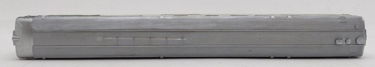 Kato HO Scale Custom Burlington Northern "Chumstick River" Observation Car
