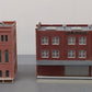 Assorted HO Scale Buildings [4] EX