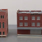 Assorted HO Scale Buildings [4] EX