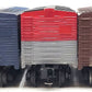 KMT & Other O Gauge Assorted Box Cars: 8524, 8524, 174479, 34922, 53028 [5] VG