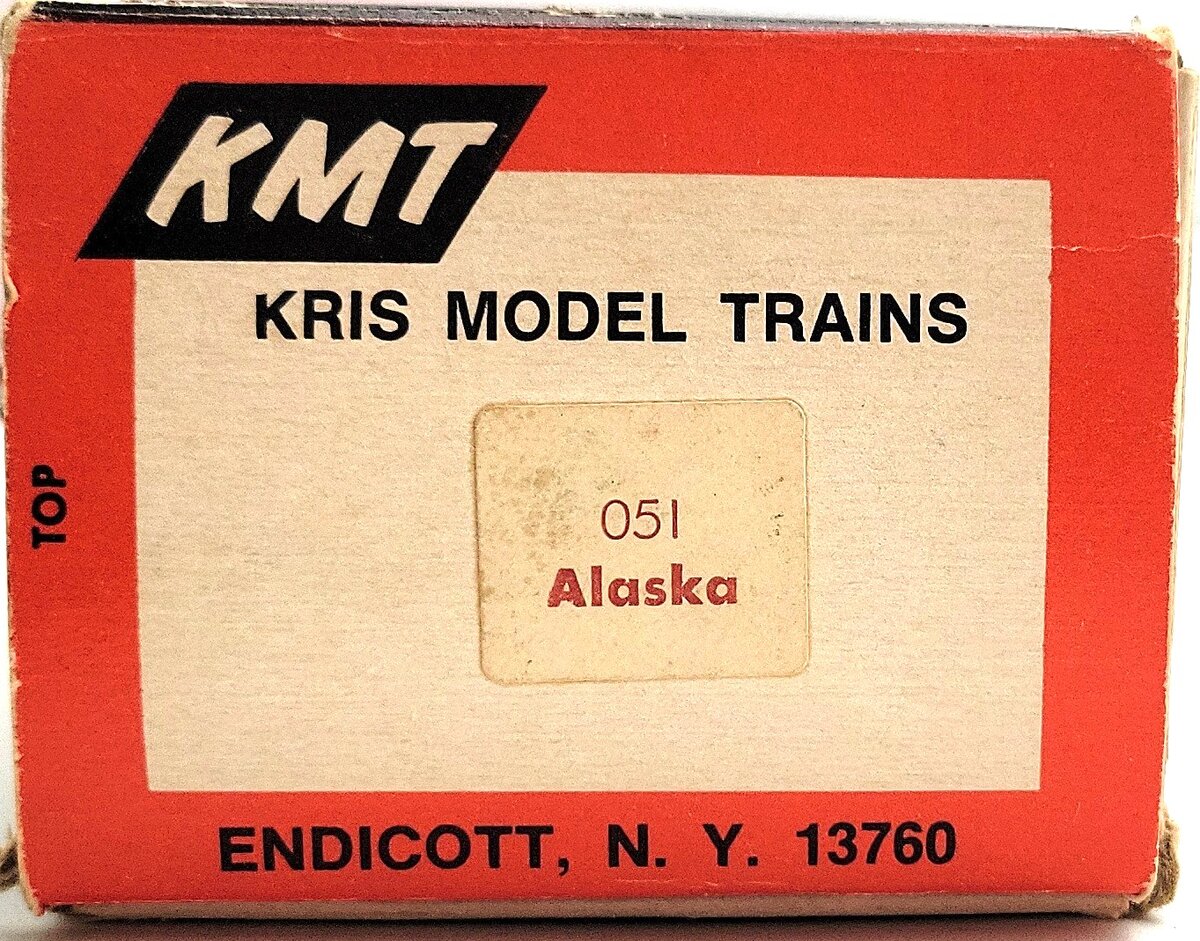 KMT & Other O Gauge Assorted Box Cars: 8524, 8524, 174479, 34922, 53028 [5] VG