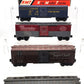 KMT & Other O Gauge Assorted Box Cars: 8524, 8524, 174479, 34922, 53028 [5] VG