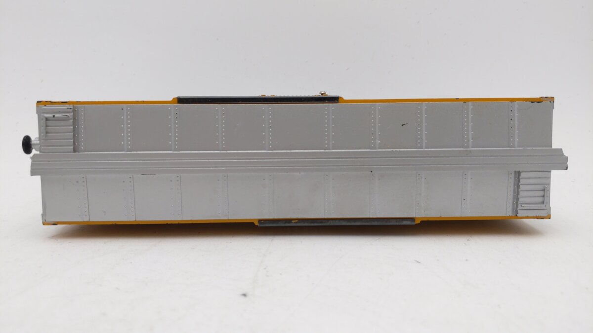 American Flyer 24076 Vintage S Union Pacific Stock Car: Knuckle Coupler Version EX