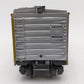 American Flyer 24076 Vintage S Union Pacific Stock Car: Knuckle Coupler Version EX