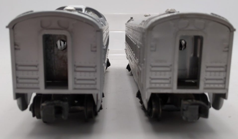 Lionel 2435 & 2404 O Gauge Vintage Postwar Passenger Cars [2]