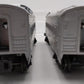 Lionel 2435 & 2404 O Gauge Vintage Postwar Passenger Cars [2]
