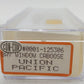 Con-Cor 0001-125306 N Scale Union Pacific Bay Window Caboose #24927 LN/Box