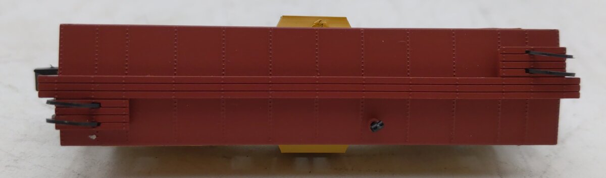 Con-Cor 0001-125306 N Scale Union Pacific Bay Window Caboose #24927 LN/Box