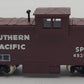 Con-Cor 0001-01261C N Scale Southern Pacific Extended Vision Caboose #4831 LN/Box