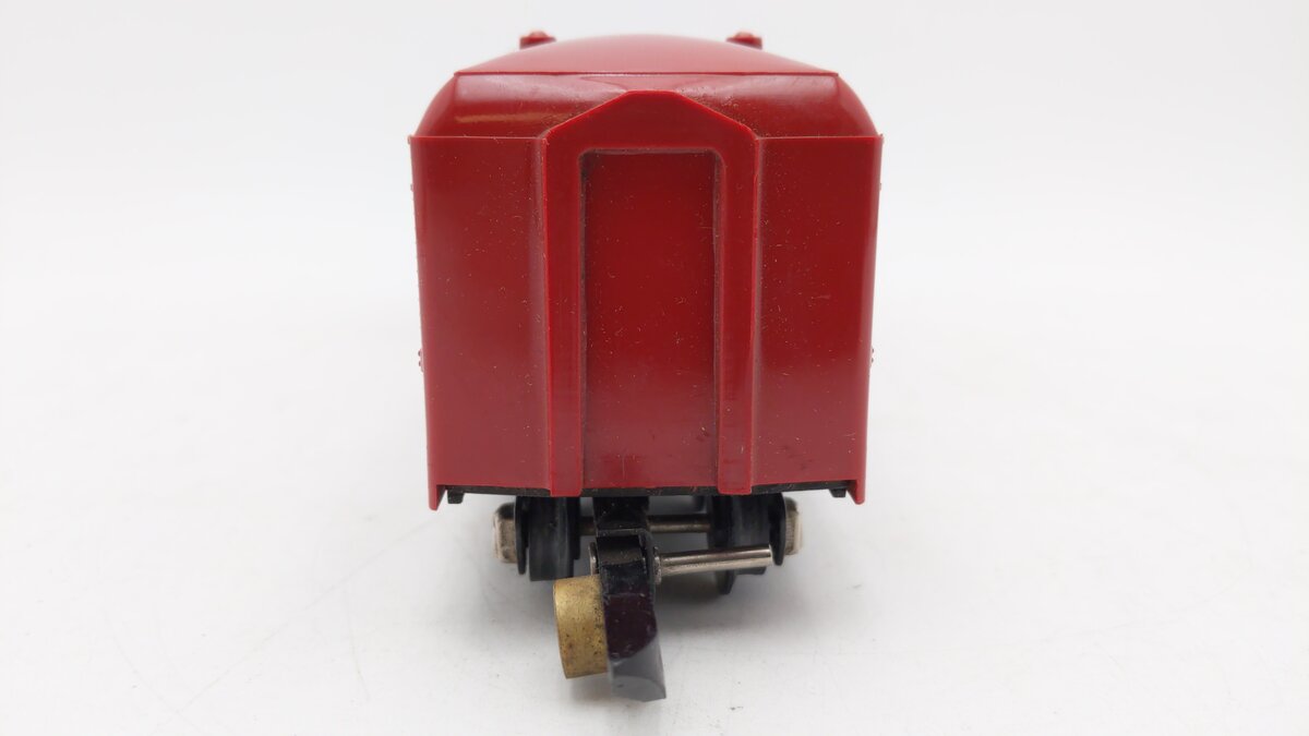 American Flyer 651 Vintage S Railway Express Agency Baggage Car EX/Box