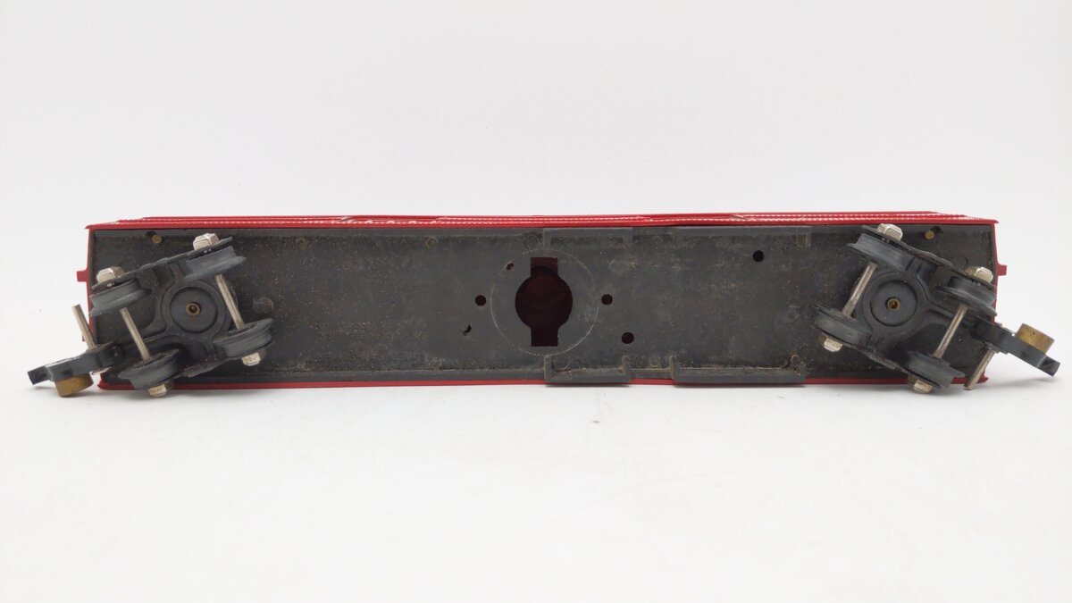 American Flyer 651 Vintage S Railway Express Agency Baggage Car EX/Box