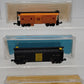 Atlas & Model Power N Scale Assorted Freight Cars #3287,4066,3825,3949 [4] LN/Box