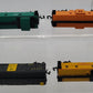 Atlas & Model Power N Scale Assorted Freight Cars #3287,4066,3825,3949 [4] LN/Box