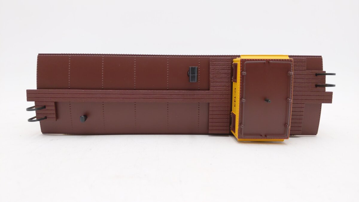 MTH 20-91015 O Gauge Duluth Missabe & Iron Range Steel Caboose #C-143 LN/Box