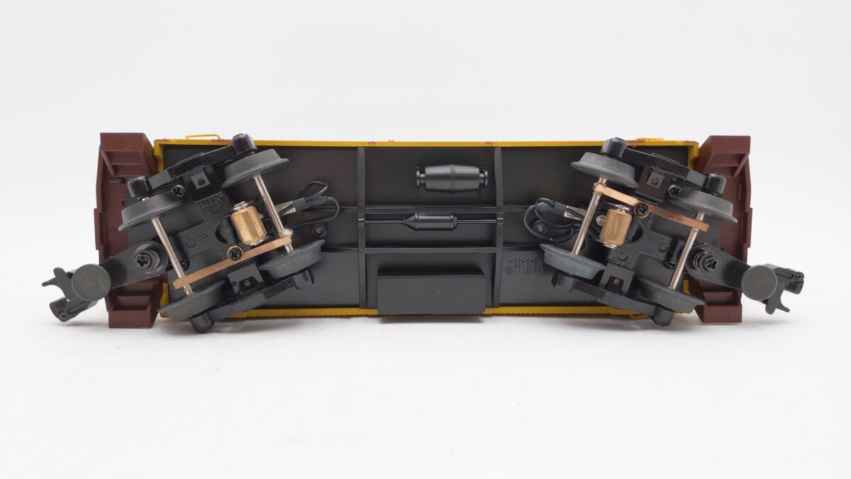 MTH 20-91015 O Gauge Duluth Missabe & Iron Range Steel Caboose #C-143 LN/Box