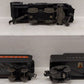 Lionel 1061 Vintage O 0-4-0 Steam Locomotive w/ Tenders VG