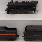 Lionel 1061 Vintage O 0-4-0 Steam Locomotive w/ Tenders VG