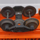 Lionel6465, 6417-50, 6362, 6561, & 6456 Vintage O Gauge Freight Cars [5]/Box