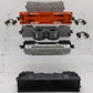 Lionel6465, 6417-50, 6362, 6561, & 6456 Vintage O Gauge Freight Cars [5]/Box