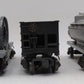Lionel6465, 6417-50, 6362, 6561, & 6456 Vintage O Gauge Freight Cars [5]/Box