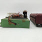 American Flyer 766 Vintage S Animated Station VG/Box
