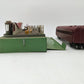 American Flyer 766 Vintage S Animated Station VG/Box