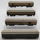 Rivarossi RT600223 HO Scale Custom Chicago Burlington & Quincy Passenger Car Set