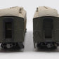 Rivarossi RT600223 HO Scale Custom Chicago Burlington & Quincy Passenger Car Set