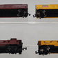 Bachmann N Scale Assorted Freight Cars #67423,1885,15723,518125 [4] LN/Box