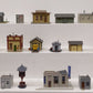 Assorted HO Scale Buildings [21] EX