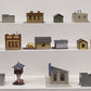 Assorted HO Scale Buildings [21] EX