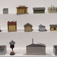 Assorted HO Scale Buildings [21] EX