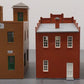 Lionel & Walthers HO Assorted Buildings [3] VG