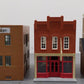 Lionel & Walthers HO Assorted Buildings [3] VG