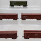 Accurail/Proto 2000 HO Scale Box Cars #422,1125,7585,1603,16523 [5] VG