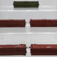 Accurail/Proto 2000 HO Scale Box Cars #422,1125,7585,1603,16523 [5] VG