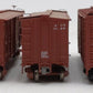 Accurail/Proto 2000 HO Scale Box Cars #422,1125,7585,1603,16523 [5] VG