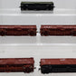 Accurail/Proto 2000 HO Scale Box Cars #422,1125,7585,1603,16523 [5] VG
