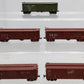 Accurail/Proto 2000 HO Scale Box Cars #422,1125,7585,1603,16523 [5] VG