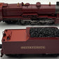 MTH 20-3469-1 O Pennsylvania 4-6-2 K-4S Steam Locomotive & Tender w/PS3 #5409 EX/Box