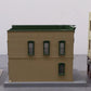 MTH & Other HO Assorted Buildings [3] VG