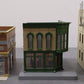 MTH & Other HO Assorted Buildings [3] VG