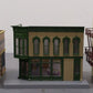 MTH & Other HO Assorted Buildings [3] VG
