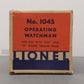 Lionel Vintage O Accessories: 362, 456, 1045 [3] VG