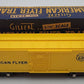 American Flyer 639 Vintage S American Flyer Boxcar VG/Box